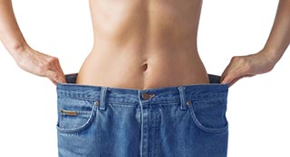 הרזיה לאחר ניתוח שרוול